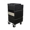 Xpower XPOWERs WT-90 Mobile Water Reservoir Tank for misting fans provides a large volume of water on wheels for convenient cooling all day long. WT-90 - alternate 6